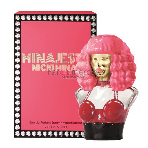 NICKI MINAJ MINAJESTY edp (w) 50ml NICKI MINAJ MINAJESTY edp (w) 50ml