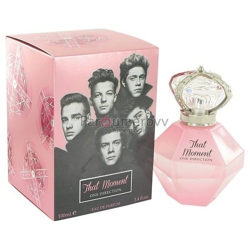 ONE DIRECTION THAT MOMENT edp (w) 100ml ONE DIRECTION THAT MOMENT edp (w) 100ml