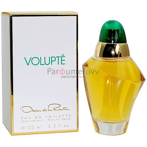 OSCAR DE LA RENTA VOLUPTE edt (w) 100ml
