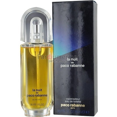 PACO RABANNE LA NUIT (w) 7.5ml parfume PACO RABANNE LA NUIT (w) 7.5ml parfume