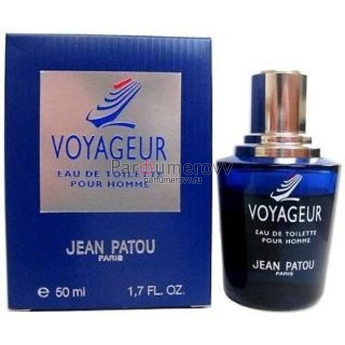 JEAN PATOU VOYAGEUR edt (m) 50ml JEAN PATOU VOYAGEUR edt (m) 50ml