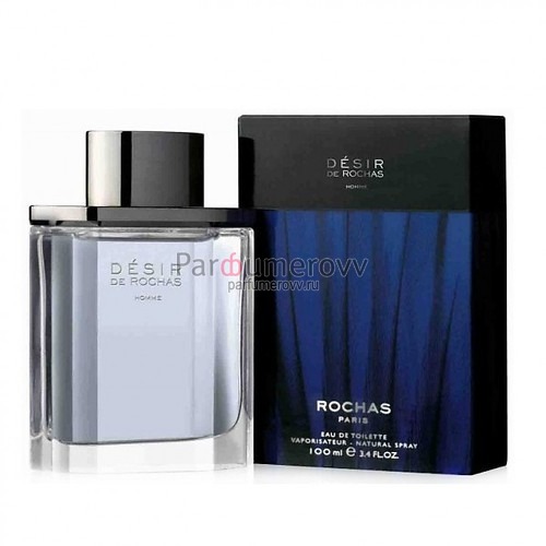 ROCHAS DESIR DE ROCHAS edt (m) 100ml ROCHAS DESIR DE ROCHAS edt (m) 100ml