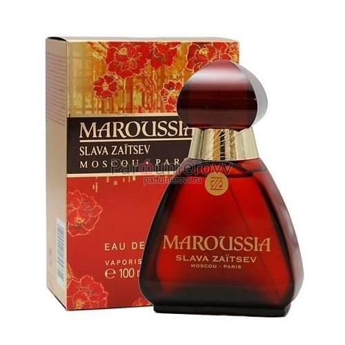 SLAVA ZAITSEV MAROUSSIA edt (w) 100ml SLAVA ZAITSEV MAROUSSIA edt (w) 100ml