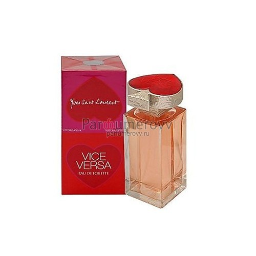 YSL VICE VERSA edt (w) 100ml YSL VICE VERSA edt (w) 100ml