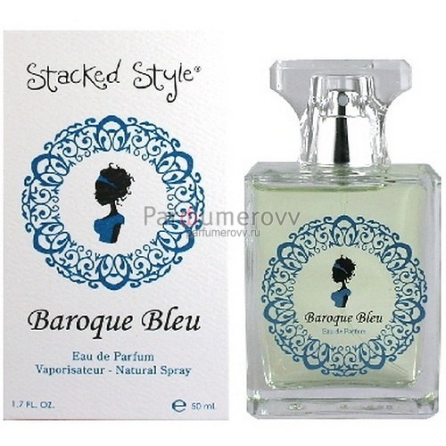 STACKED STYLE BAROQUE BLUE edp (w) 50ml