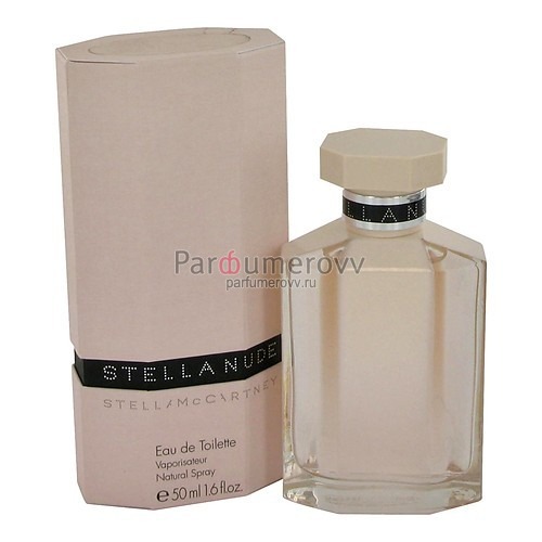 STELLA McCARTNEY STELLA NUDE edt (w) 50ml TESTER STELLA McCARTNEY STELLA NUDE edt (w) 50ml TESTER