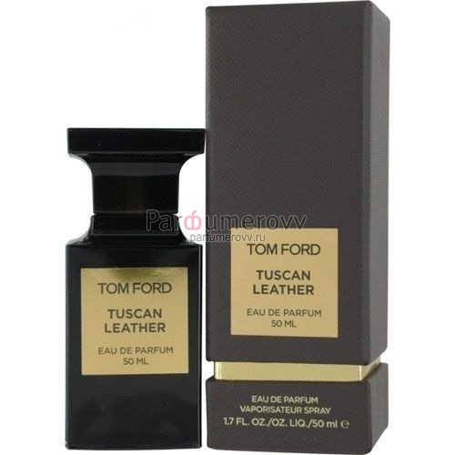 TOM FORD TUSCAN LEATHER 150ml body spray TESTER