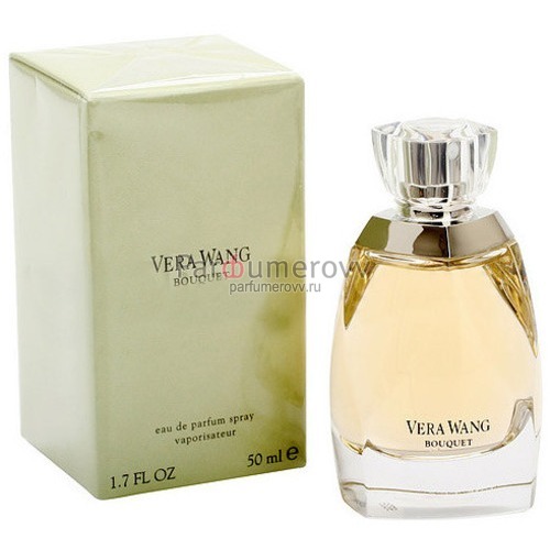 VERA WANG BOUQUET edp (w) 50ml 