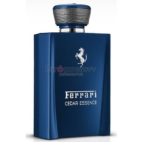 FERRARI CEDAR ESSENCE edp (m) 100ml TESTER FERRARI CEDAR ESSENCE edp (m) 100ml TESTER