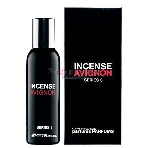 COMME DES GARCONS SERIES 3 INCENSE: AVIGNON edt 50ml COMME DES GARCONS SERIES 3 INCENSE: AVIGNON edt 50ml