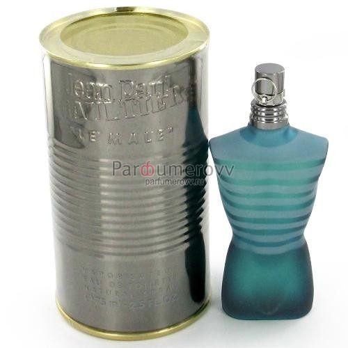 JEAN PAUL GAULTIER LE MALE edt (m) 200ml TESTER JEAN PAUL GAULTIER LE MALE edt (m) 200ml TESTER