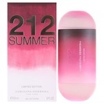 Carolina Herrera 212 Summer For Women Carolina Herrera 212 Summer For Women