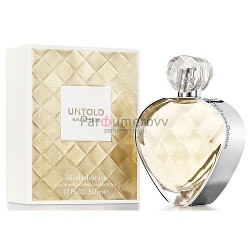 ELIZABETH ARDEN UNTOLD EAU LEGERE edt (w) 50ml ELIZABETH ARDEN UNTOLD EAU LEGERE edt (w) 50ml