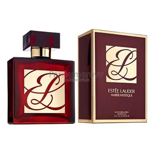 ESTEE LAUDER AMBER MYSTIQUE edp (w) 100ml ESTEE LAUDER AMBER MYSTIQUE edp (w) 100ml