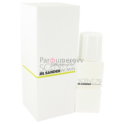 JIL SANDER SCENT 79 edp (w) 125ml JIL SANDER SCENT 79 edp (w) 125ml