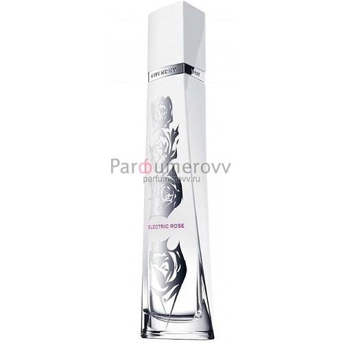 GIVENCHY VERY IRRESISTIBLE ELECTRIC ROSE edt (w) 75ml TESTER