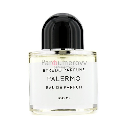 BYREDO PALERMO edp (w) 100ml TESTER BYREDO PALERMO edp (w) 100ml TESTER