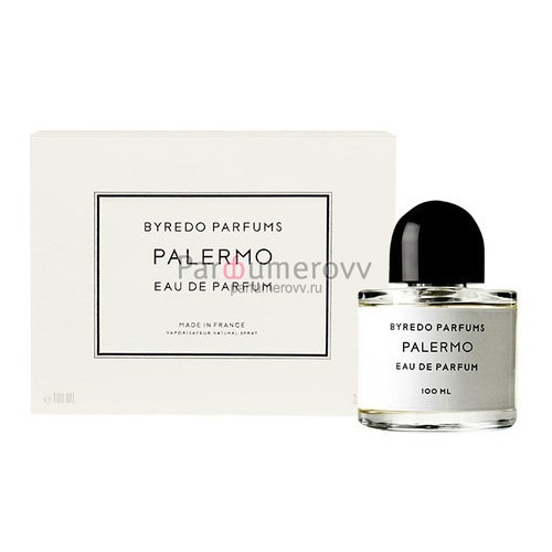 BYREDO PALERMO edp (w) 100ml BYREDO PALERMO edp (w) 100ml