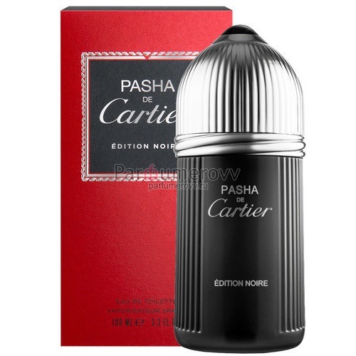 CARTIER PASHA DE CARTIER EDITION NOIRE edt (m) 100ml CARTIER PASHA DE CARTIER EDITION NOIRE edt (m) 100ml