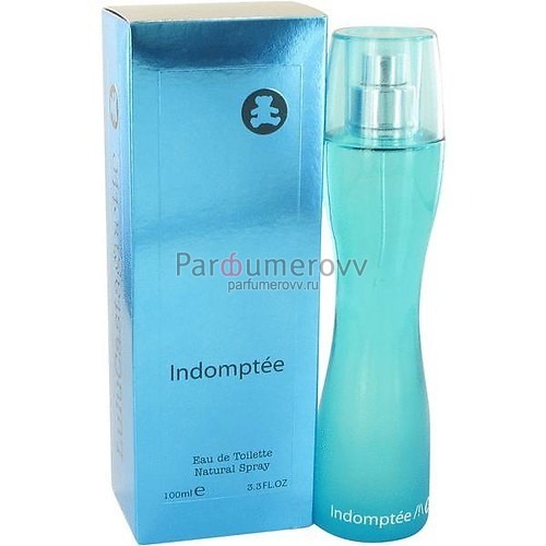 LULU CASTAGNETTE INDOMPTEE edt (w) 100ml LULU CASTAGNETTE INDOMPTEE edt (w) 100ml