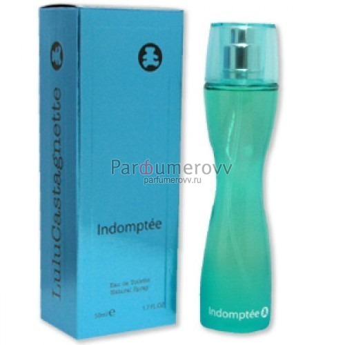 LULU CASTAGNETTE INDOMPTEE edt (w) 50ml LULU CASTAGNETTE INDOMPTEE edt (w) 50ml