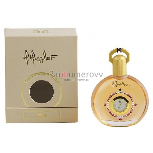 M.MICALLEF WATCH edp (w) 100ml M.MICALLEF WATCH edp (w) 100ml