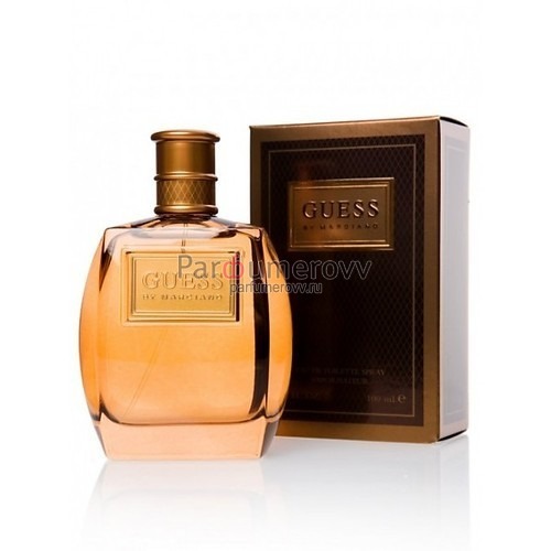GUESS BY MARCIANO (m) 150ml sh/g