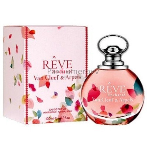 VAN CLEEF & ARPELS REVE ENCHANTE edp (w) 100ml VAN CLEEF & ARPELS REVE ENCHANTE edp (w) 100ml