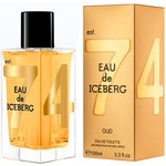 Iceberg Eau De Iceberg Oud