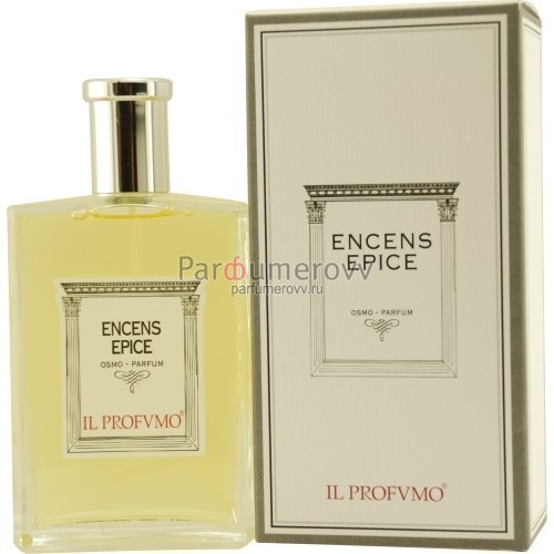 IL PROFVMO OSMO SCENTS ENCENS EPICE edp (m) 50ml IL PROFVMO OSMO SCENTS ENCENS EPICE edp (m) 50ml