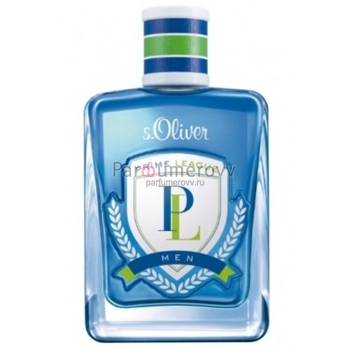 S.OLIVER PRIME LEAGUE edt (m) 30ml S.OLIVER PRIME LEAGUE edt (m) 30ml