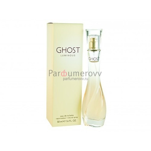 GHOST LUMINOUS edt (w) 75ml TESTER GHOST LUMINOUS edt (w) 75ml TESTER