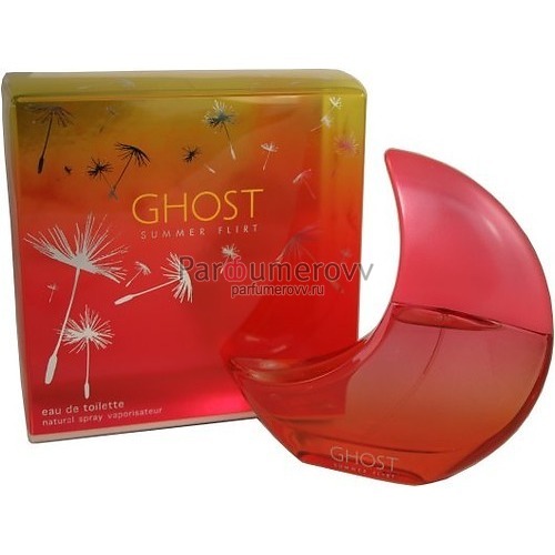 GHOST SUMMER FLIRT edt (w) 50ml GHOST SUMMER FLIRT edt (w) 50ml