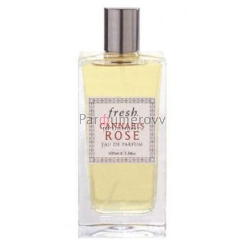 FRESH CANNABIS ROSE edp (w) 100ml TESTER FRESH CANNABIS ROSE edp (w) 100ml TESTER