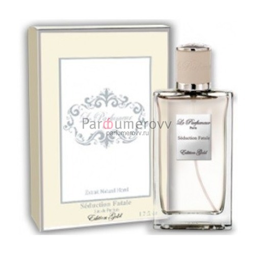 LE PARFUMEUR SEDUCTION FATALE edp (w) 50ml LE PARFUMEUR SEDUCTION FATALE edp (w) 50ml