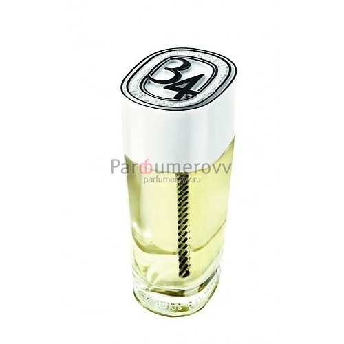 DIPTYQUE EAU DE 34 edt 100ml DIPTYQUE EAU DE 34 edt 100ml