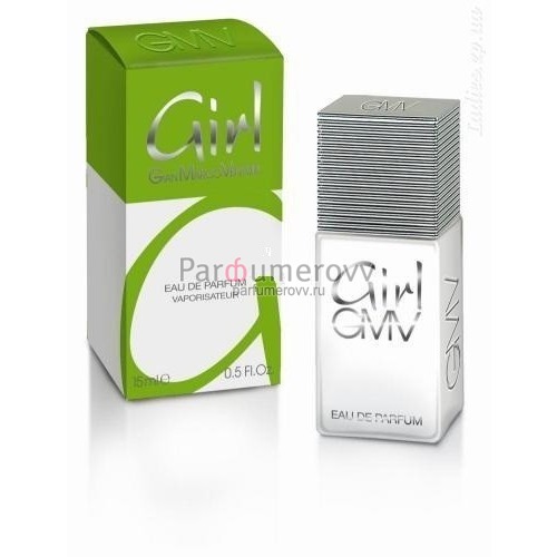 GIAN MARCO VENTURI GIRL edp (w) 15ml GIAN MARCO VENTURI GIRL edp (w) 15ml