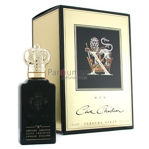CLIVE CHRISTIAN X (w) 50ml parfume