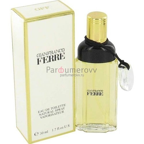GIANFRANCO FERRE edt (w) 30ml GIANFRANCO FERRE edt (w) 30ml