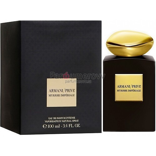 GIORGIO ARMANI / PRIVE MYRRHE IMPERIAL edp 100ml GIORGIO ARMANI / PRIVE MYRRHE IMPERIAL edp 100ml