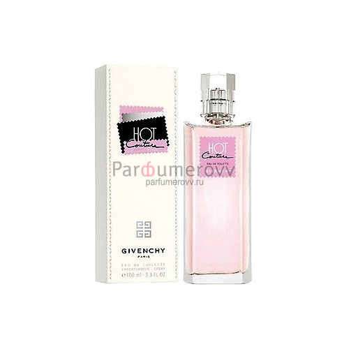 GIVENCHY HOT COUTURE edt (w) 100ml 