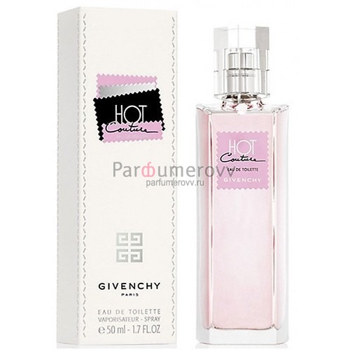 GIVENCHY HOT COUTURE edt (w) 50ml 