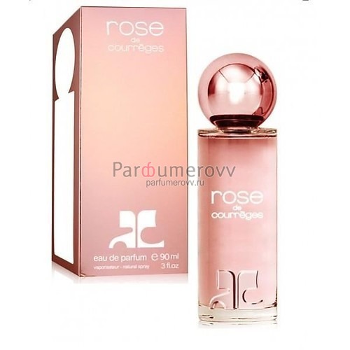 COURREGES ROSE DE COURREGES edp (w) 90ml COURREGES ROSE DE COURREGES edp (w) 90ml