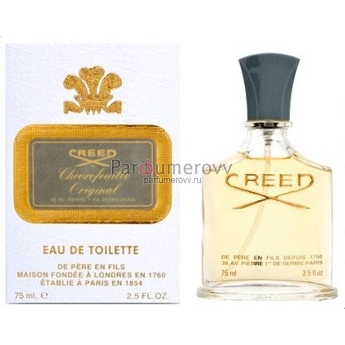 CREED CHEVREFEUILLE edt (w) 75ml CREED CHEVREFEUILLE edt (w) 75ml