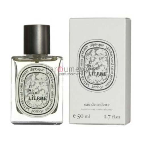 DIPTYQUE L'EAU DE LIERRE edt (w) 50ml DIPTYQUE L'EAU DE LIERRE edt (w) 50ml