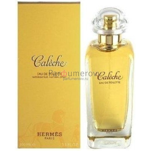 HERMES CALECHE (w) 7.5ml refill parfume VINTAGE