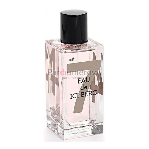 ICEBERG EAU DE ICEBERG JASMIN edt (w) 100ml TESTER ICEBERG EAU DE ICEBERG JASMIN edt (w) 100ml TESTER