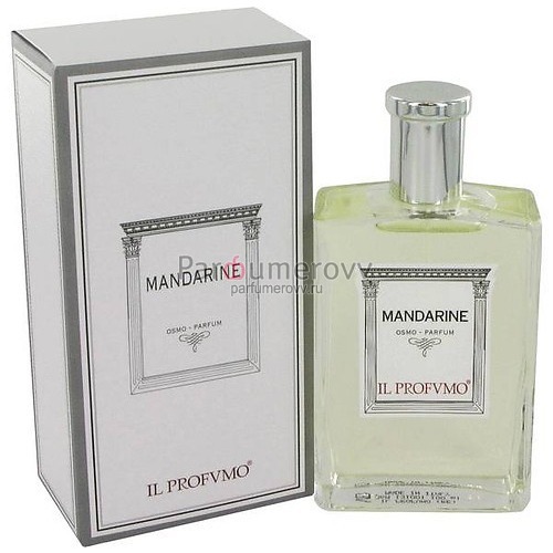 IL PROFVMO OSMO SCENTS MANDARINE (w) 50ml parfume IL PROFVMO OSMO SCENTS MANDARINE (w) 50ml parfume