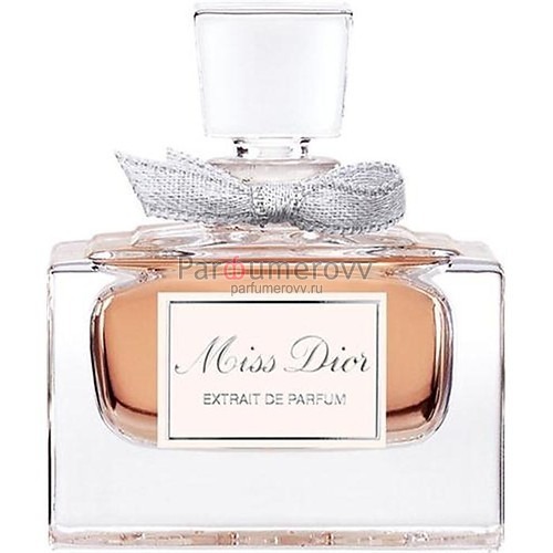 CHRISTIAN DIOR MISS DIOR EXTRAIT DE PARFUME (w) 7.5ml parfume