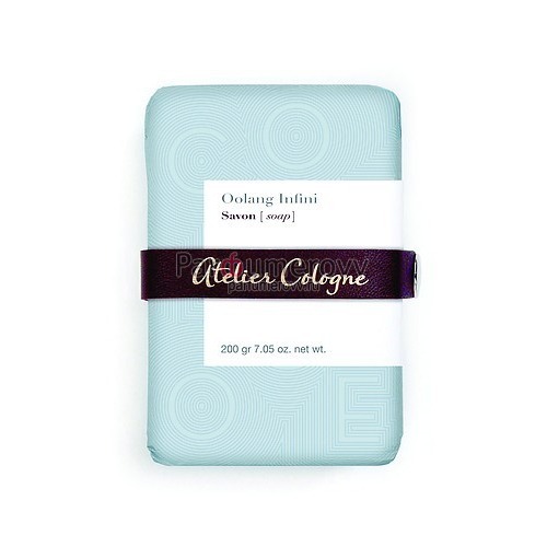 ATELIER COLOGNE OOLANG INFINI COLOGNE ABSOLUE 200gr soap
